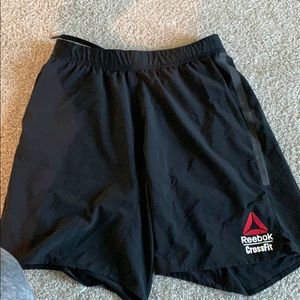 Reebok CrossFit shorts